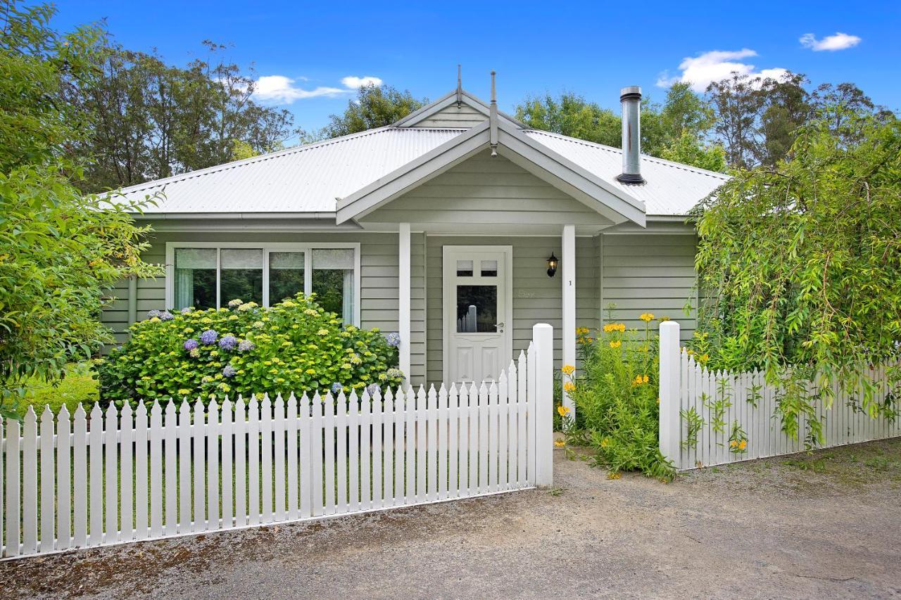Amelina Cottages Marysville Exterior foto