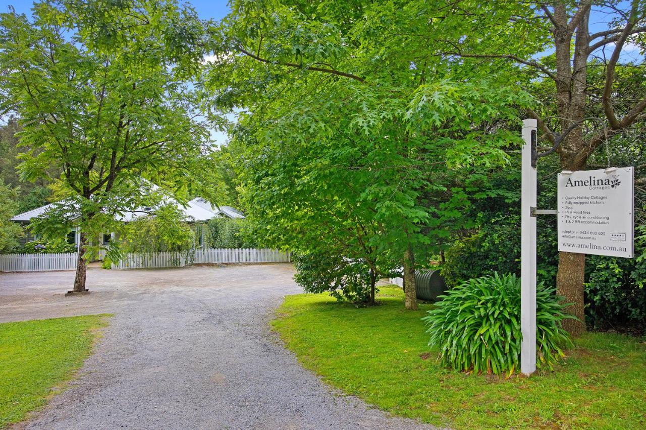 Amelina Cottages Marysville Exterior foto