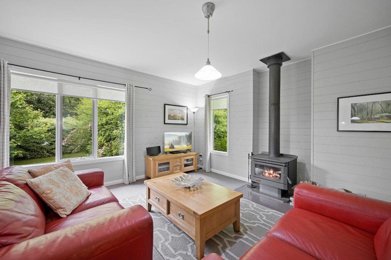 Amelina Cottages Marysville Exterior foto